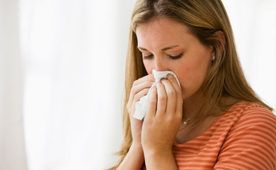 Gripes e Resfriados: fugindo sem se sentir culpado.